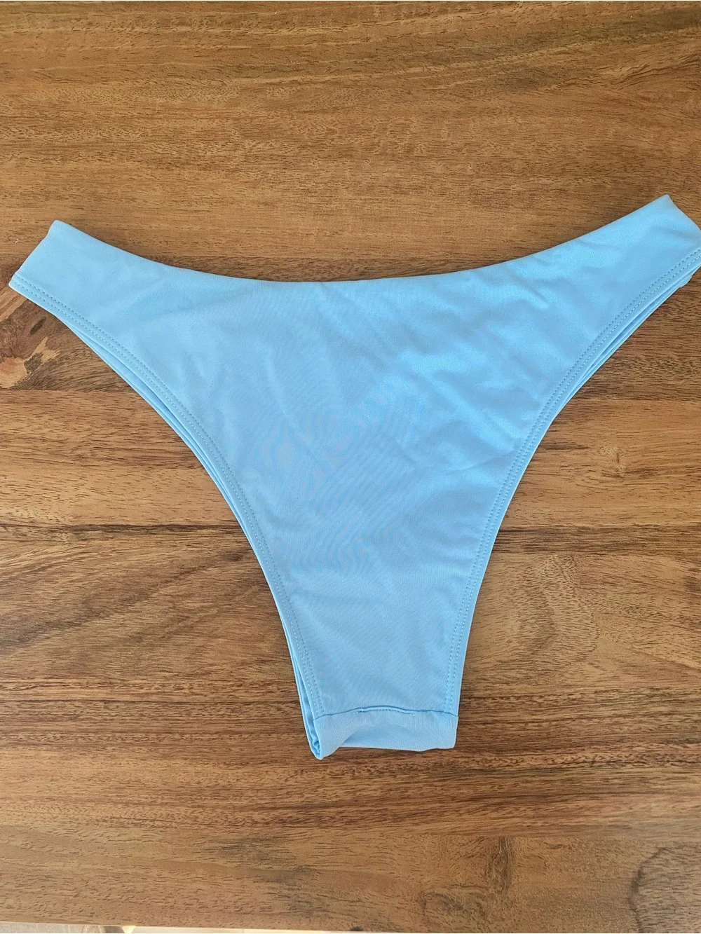 Monday Swimwear Byron Bottom Ibiza Blue S